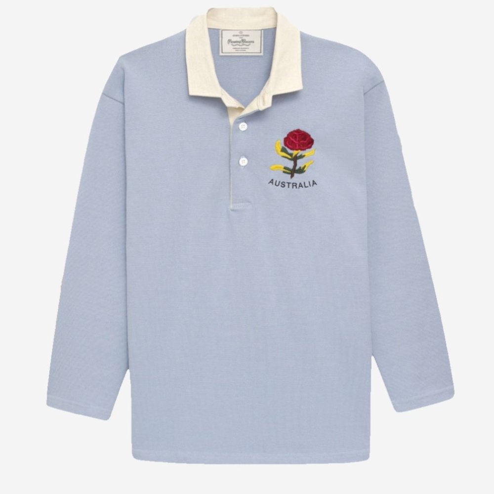 Rowing Blazers - Australia 1908 Authentic Heavyweight Rugby